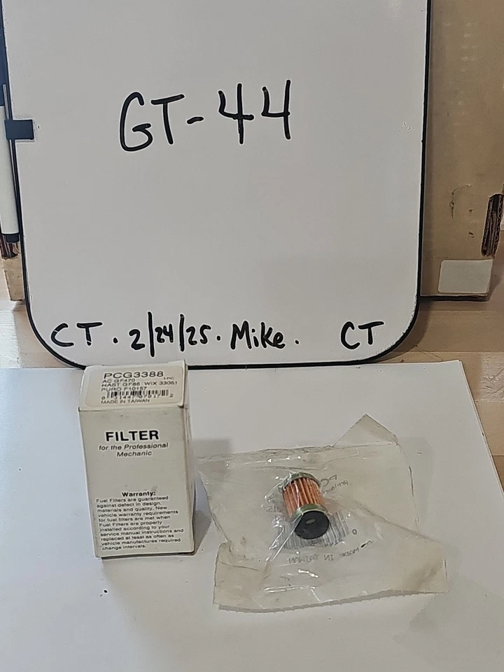 Fuel Filter PTC PCG3388 (Wix 33051, AC GF470) - Image 2 of 4