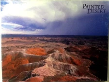 Painted Desert Petrified Forest National Park T. Scott Williams 500 17X23 Puzzle
