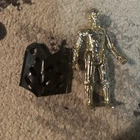 Star Wars Empire Strikes Back C3PO Action Figure w/Detachable Limbs & Backpack