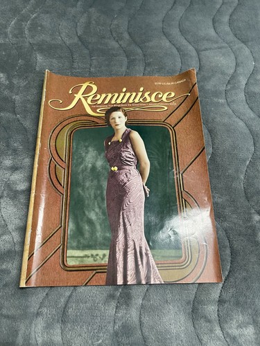 Reminisce and Reminisce Extra Magazines Lot of 20 Issues 2005-2007 - Picture 16 of 21