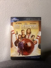 The Big Lebowski (DVD, 1998)