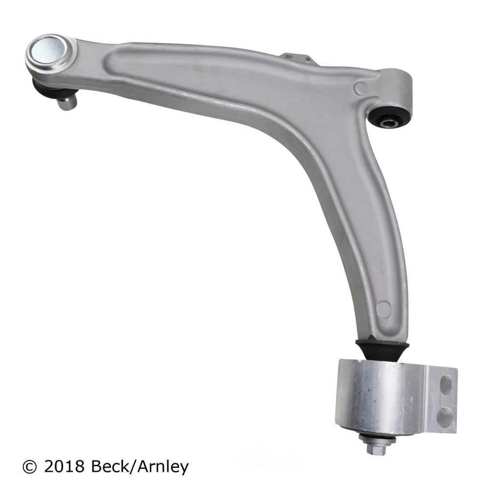 Conjunto de brazo de control de suspensión y rótula Beck/Arnley 102-6158 Foto 2 de 4