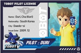 New Tobot Y Color Change Special Pack [KR Brand 100%]