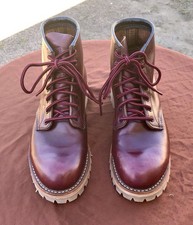 Las mejores ofertas en Botas rojas para hombres - Main Image