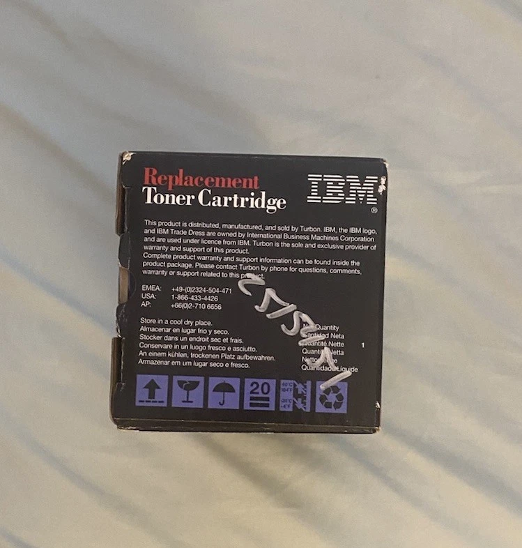 Compatible HP CE411A (305A) Cyan Toner For Color LaserJet IBM Quality Certified - Image 3 of 4