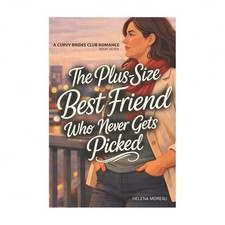 The Plus-Size Best Friend Who Never Gets Picked: A Slow-Burn Contemporary Rom...