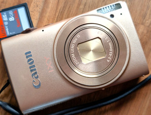 Canon Powershot N | eBay