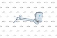 Nrf 31261 ÖLküHler, MotoröL FüR Audi Seat Skoda Vw