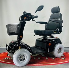 Rascal 850 Mobility Scooter Buggy Road Legal 8mph inc Warranty