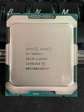Intel Xeon E5-2696V4 2.20GHz 22 Core SR2J0 very similar as 2699V4 but cheaper