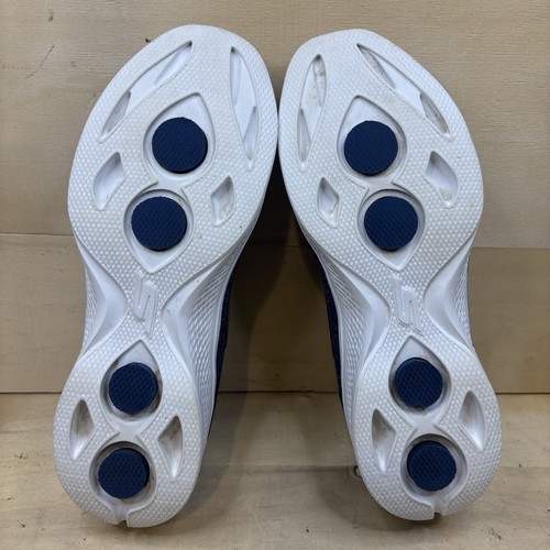 Skechers Go Walk 4 Schuhe Gen 5 GOGA Max Damengröße 6 marineblau weiß Quickfit - Bild 13 von 16