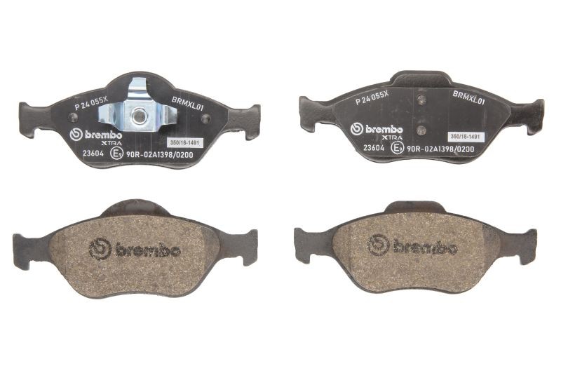 Fits BREMBO P 24 055X Brake Pad Set, Disc Brake ⭐UK Stock⭐ - Image 12