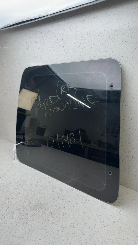 1998-2014 FORD VAN E350 Back Glass/window Ford - Imagem 3 de 4