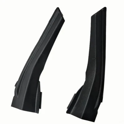 Front Wiper Cover Pair for Hyundai Tucson 2010-2013 861532S000 861542S000 Black - Imagen 1 de 4
