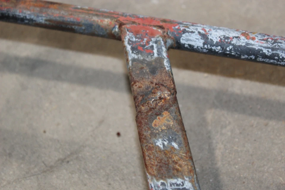 Portaequipajes delantero Honda Rancher 420 Trx420 2010 dañado Foto 3 de 4