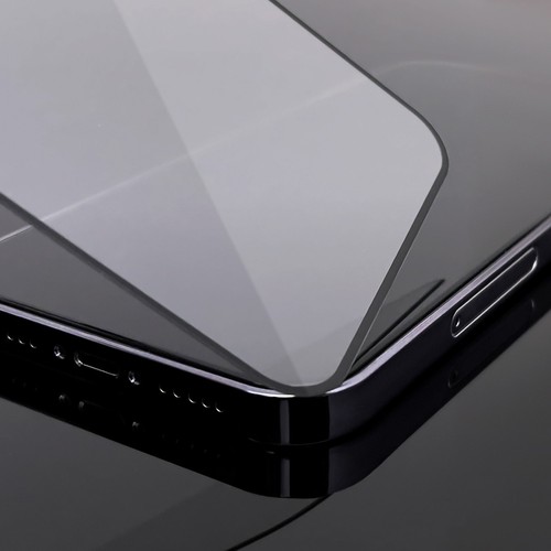 Full Cover Flexi Nano folia szklana szkło hartowane z ramką Moto G60s - Zdjęcie 4 z 11