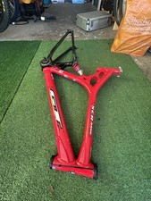 GT XCR 4000 Frame