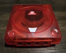 SEGA Dreamcast Console 