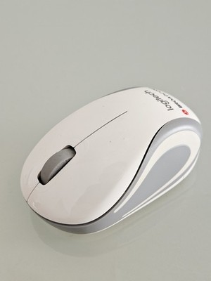 Logitech M187 Mini Wireless Maus