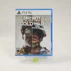 Call of Duty: Black Ops Cold War (Sony PlayStation 5 PS5, 2020)