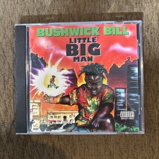 Bushwick Bill Little Big Man 1995 Original Copy First Album