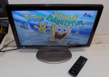 Sharp LC-19SB15U 19 LCD TV with Remote