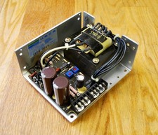 SOLA SLS-24-024T Regulated Power Supply, Input 100-240Vac, Output 24VDC  2.4A