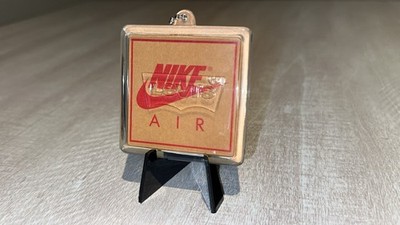 NIKE JORDAN NBAピンバッジ 90s ビンテージ　 5種類 NIKE LEVI AIR JORDAN 3 HANG TAG ~RETRO~ 90s Levi Denim 4 KEYCHAIN