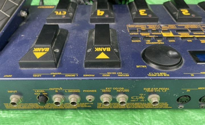 BOSS GT-3 gt3 ギターエフェクター Amazon.co.jp: BOSS ボス ギター用マルチエフェクター GT-3