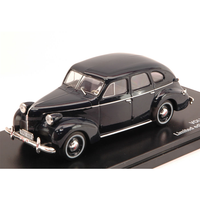 Volvo PV60 1947 Blue 1:43 Triple 9 Auto Stradali -D- Neues Modell
