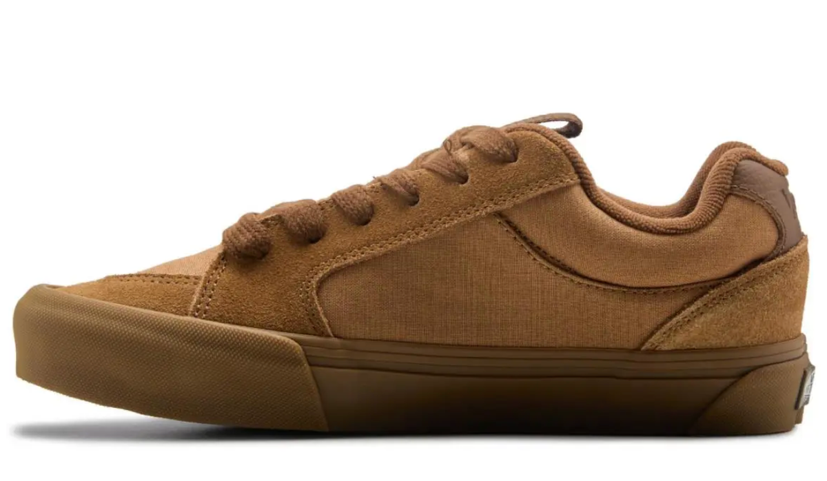 Size 8.5 - Vans Chukka Push Chipmunk Brown for sale online  display picture 1