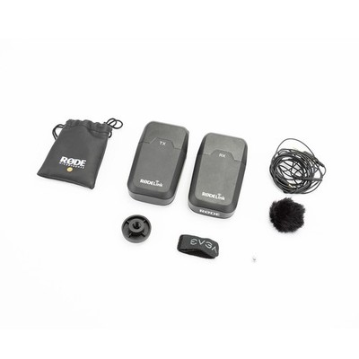 Rode Microphones RODELink Digital Wireless System for Filmmaker - SKU#2072547