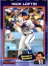 2024 Topps x Chris Berman: Boomer's Baseball #51 Nick Loftin
