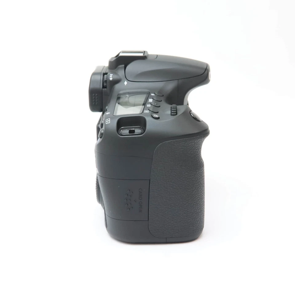 Canon EOS 60D 18.0MP DSLR Camera Body -Near Mint- #113 - Image 4 of 4