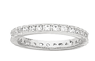 Alliance En Argent Massif 925, Taille 58, Unisexe - Anneau Fin 2 Mm, Neuf Avec étiquettes