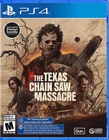 the texas chainsaw massacre ps4