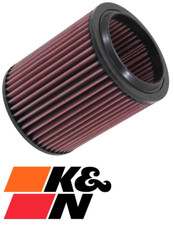 K&N REPLACEMENT AIR FILTER FOR AUDI A8 D3 BPK ASB TURBO DIESEL 3.0L 3.1L V6