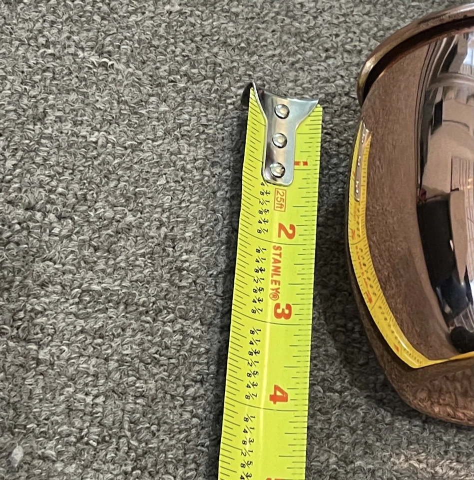 NUEVO Joe’s Stone Crab Miami Beach Coleccionable Moscú Mula Cobre Taza Recuerdo Foto 3 de 3