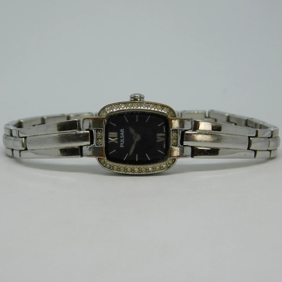 Pulsar Women Titanium Band Wristwatches for sale | eBay display picture 1