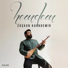 Coşkun Karademir – Hemdem (2021) CD Turkish Music "New"