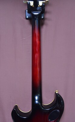 Yamaha SFX-1 Super Flight Wine Red Sunburst w/ Hangtags, Kyoji