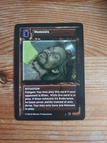 Highlander CCG Singles - Movie Edition - Thunder Castle Games - Picture 79 of 113