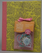 Hallmark Snippets  Stories Family Memory Keeper Album MAW51087 New