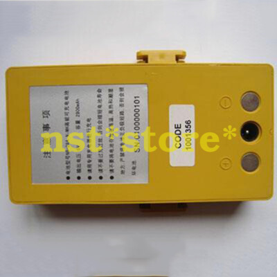Anwendbar für South NTS-312 NTS-312R Totalstation NB-28A Akku 2100 mAh