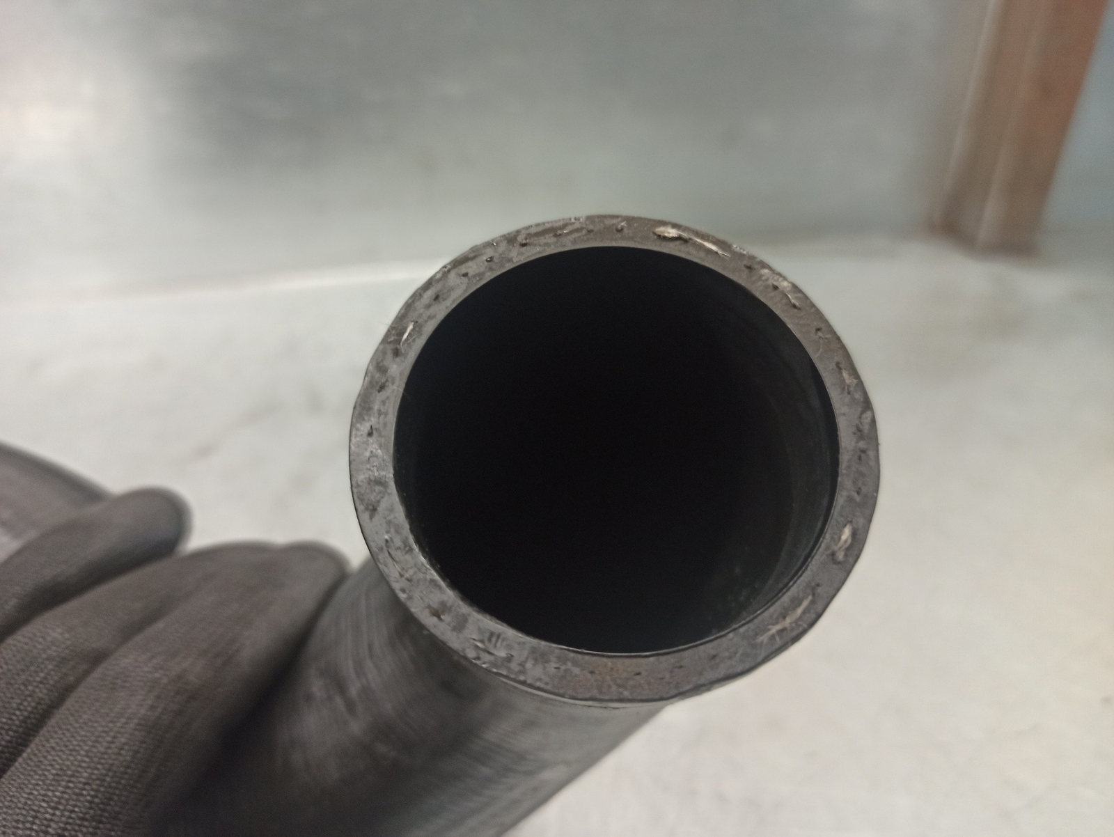 MR597620 ROHR / 4363176 FÜR SMART FORFOUR 1.5 CDI CAT | eBay 