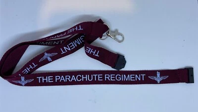 PARACHUTE REGIMENT FALLSCHIRMJÄGER REGIMENT HALSBAND