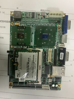 GENE-8310 REV A1.1 Embedded Industrial Control Mainboard 3,5 Zoll 1,5G CPU
