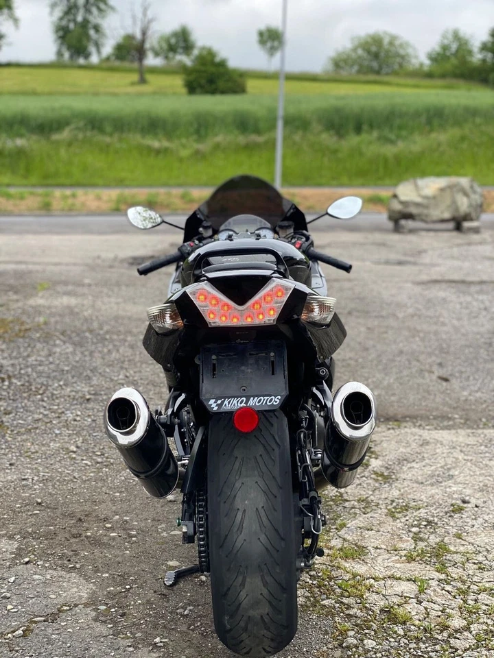 Kawasaki zzr1400 - Bild 3 von 4