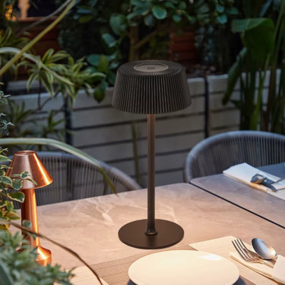 LED Touch Control Table Lamp with Touch Switch