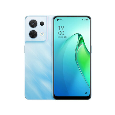 OPPO Reno8 5G Unlocked 256GB 6.43in MediaTek Dimensity 1300 50MP Camera original